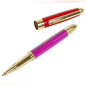 Kate Spade Ballpoint Pen with Reusable Gift Box, Thoughts On Her Sleeve